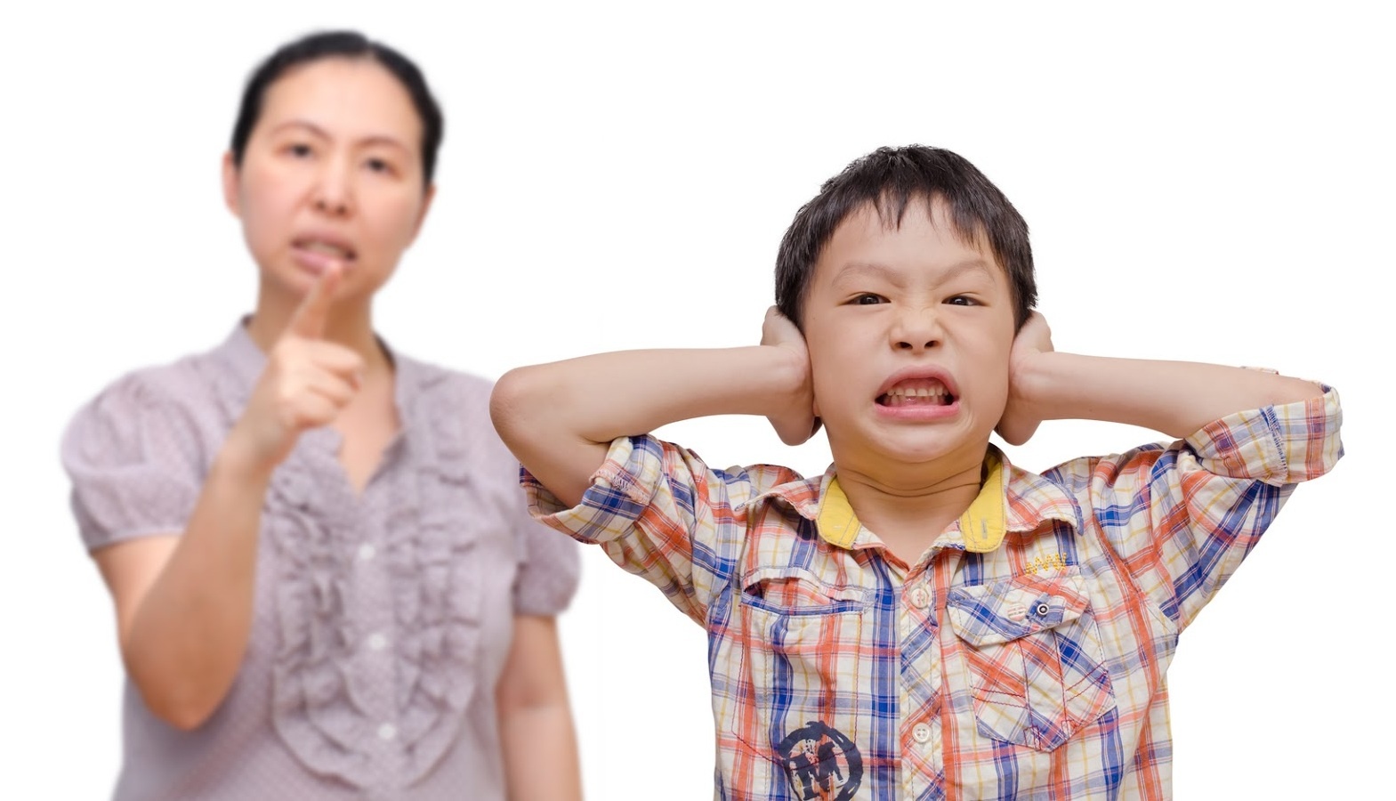 Ba Phép Lịch Sự Gây Hại Cho Con