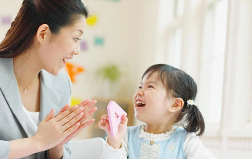 Dạy Con Đúng Cách
