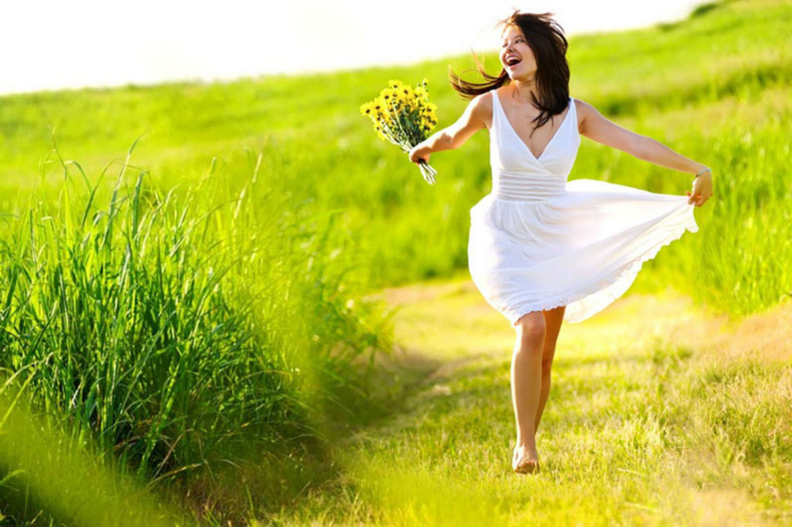 Hạnh Phúc Của Người Phụ Nữ