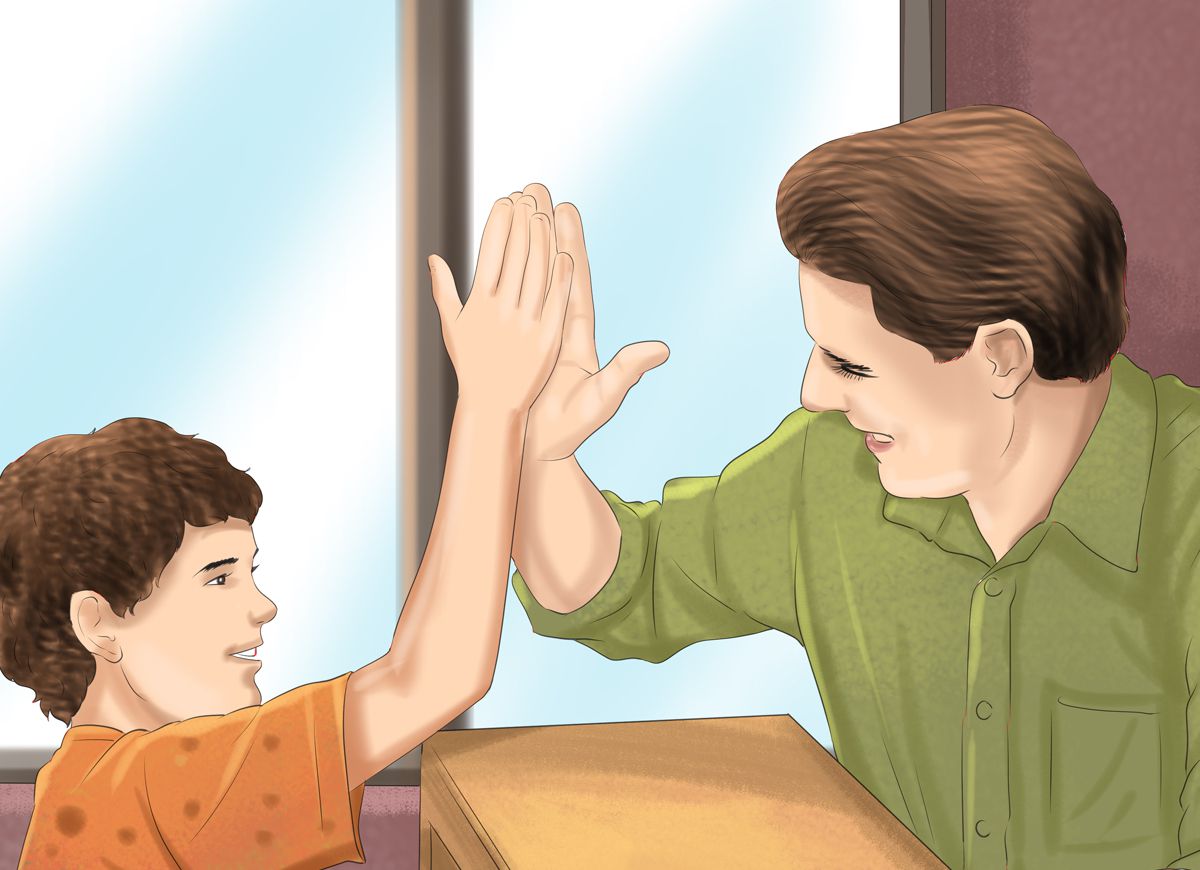 Cách Dạy Con Ngoan Mà Không Cần Roi Vọt