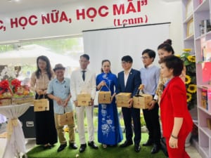 ra mat thu vien 0d 3