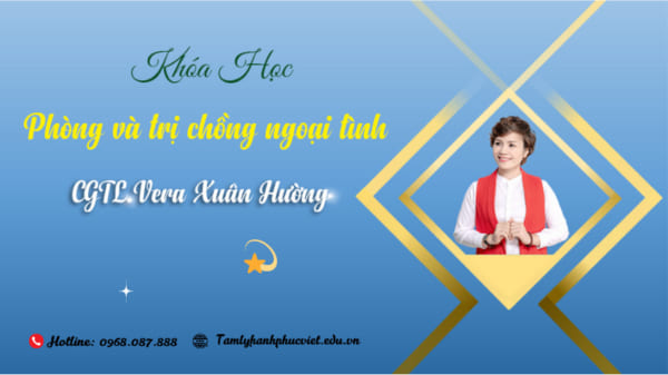 Khóa học Phòng và trị chồng ngoại tình