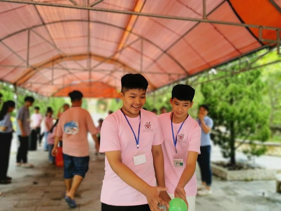 KHÓA HỌC KỸ NĂNG SỐNG HAPPY TEEN - TUỔI TEEN HẠNH PHÚC 6 z4487550877076 f6c6f98ddb529cdc5513e6d2af4e834c