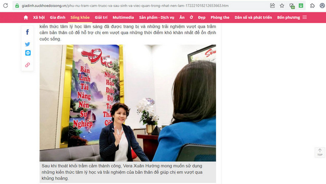 Báo chí đưa tin 7