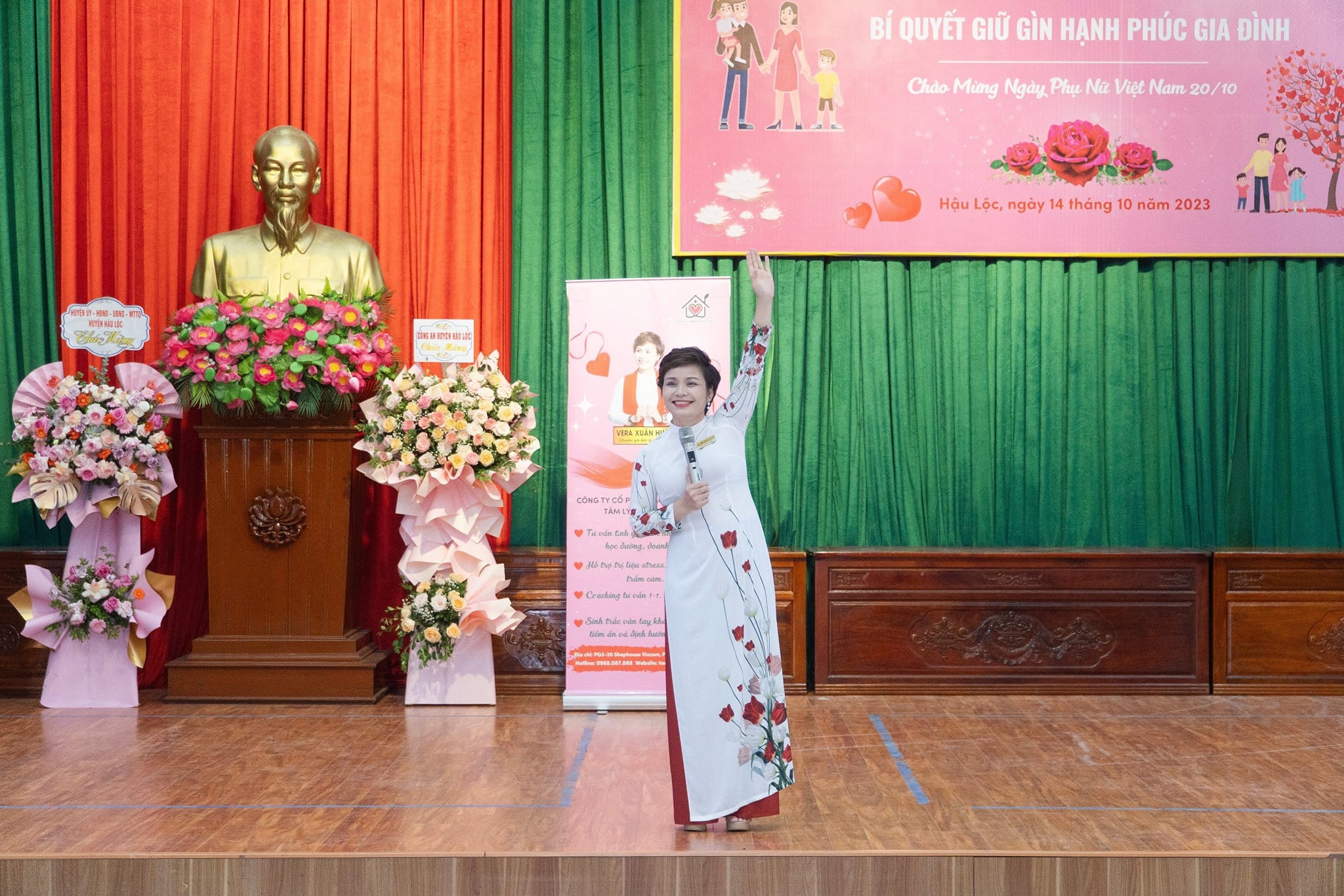 Bạn Có Đang Thực Sự "Yêu" Bạn Đời Của Mình?| Chuyên gia tâm lý Vera Xuân Hường 2 392949220 1031194768032239 7712099772112359945 n